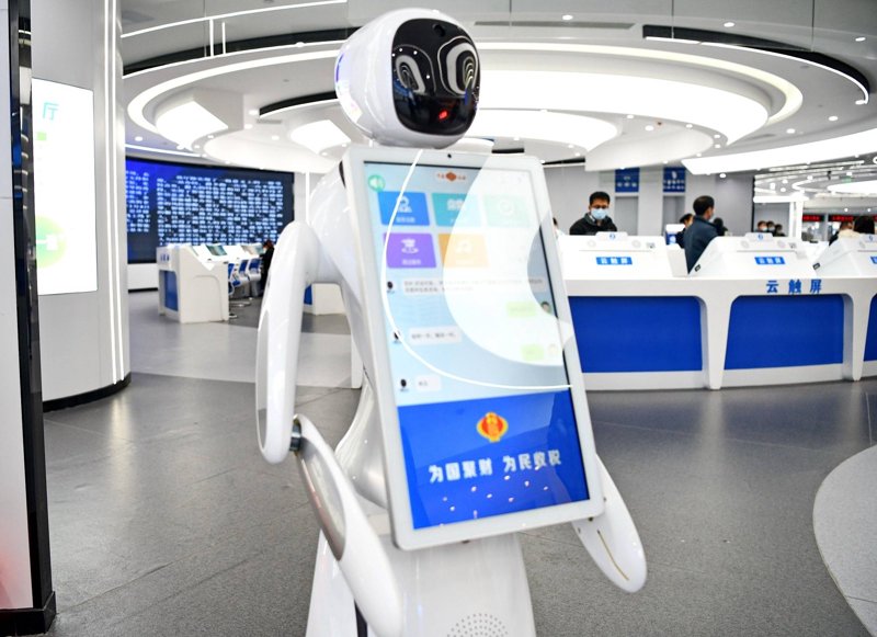 城市数字化转型,到底意味着什么?